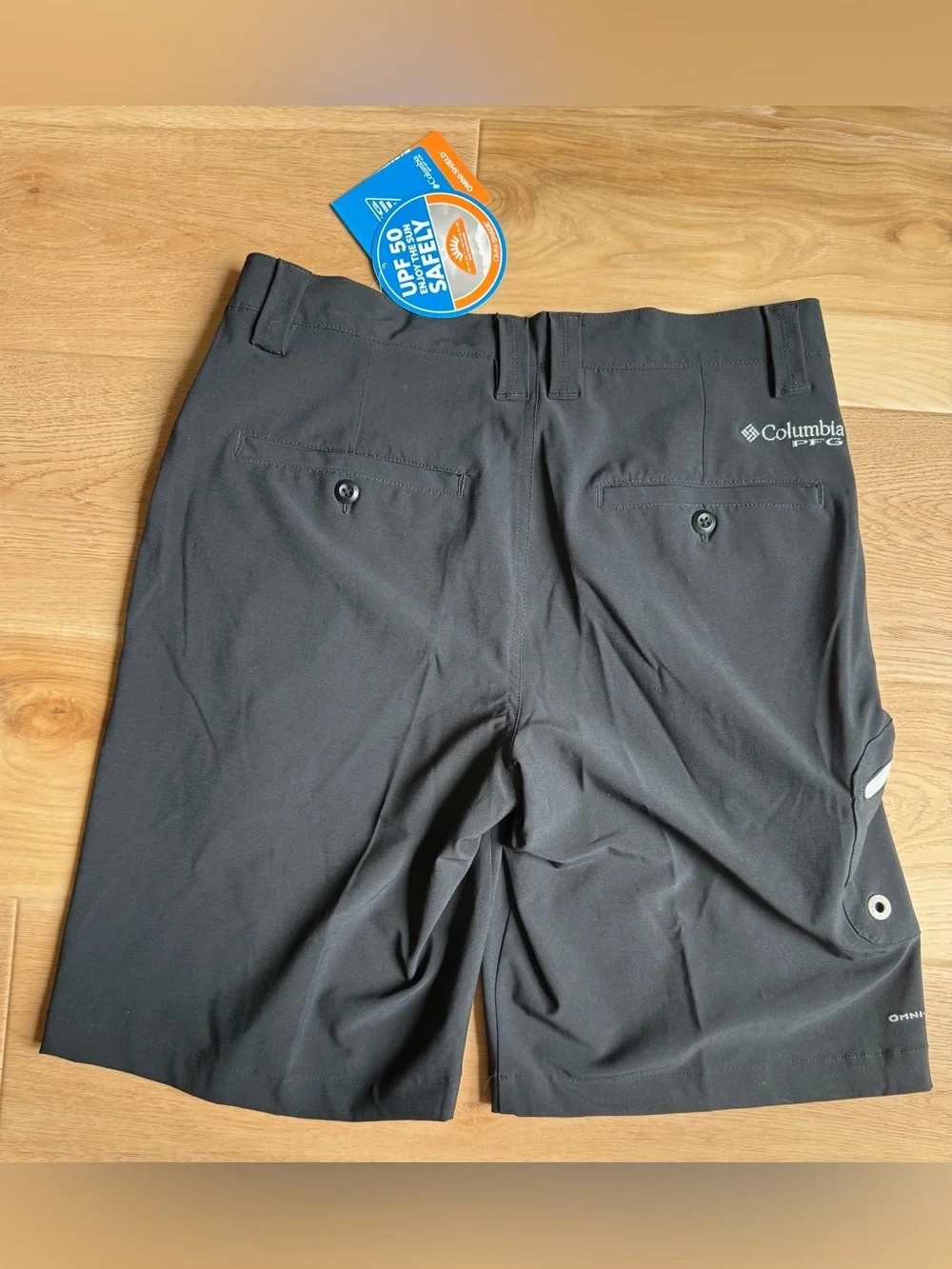 Columbia Men's PFG Terminal Tackle II Shorts - FM1028-010 - Size 30 -  NWT